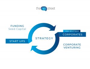corporate venturing strategy